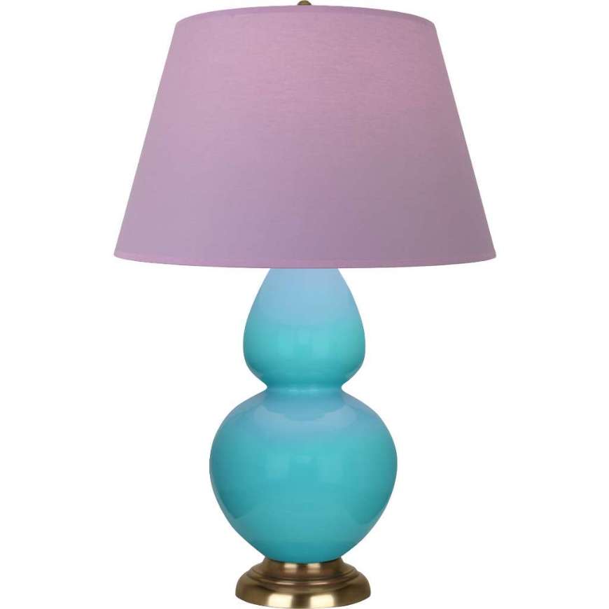 Picture of DOUBLE GOURD TABLE LAMP