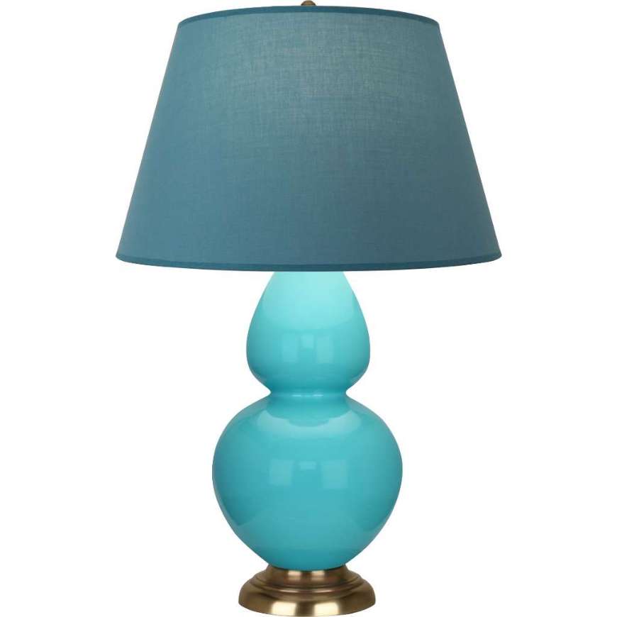 Picture of DOUBLE GOURD TABLE LAMP