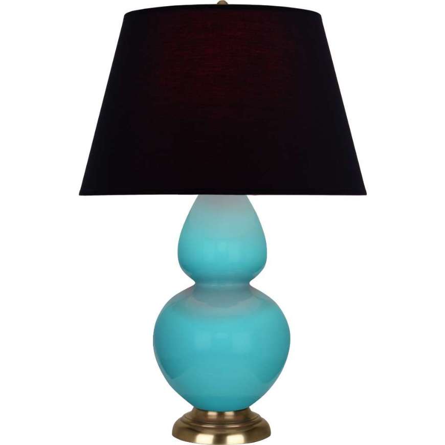 Picture of DOUBLE GOURD TABLE LAMP
