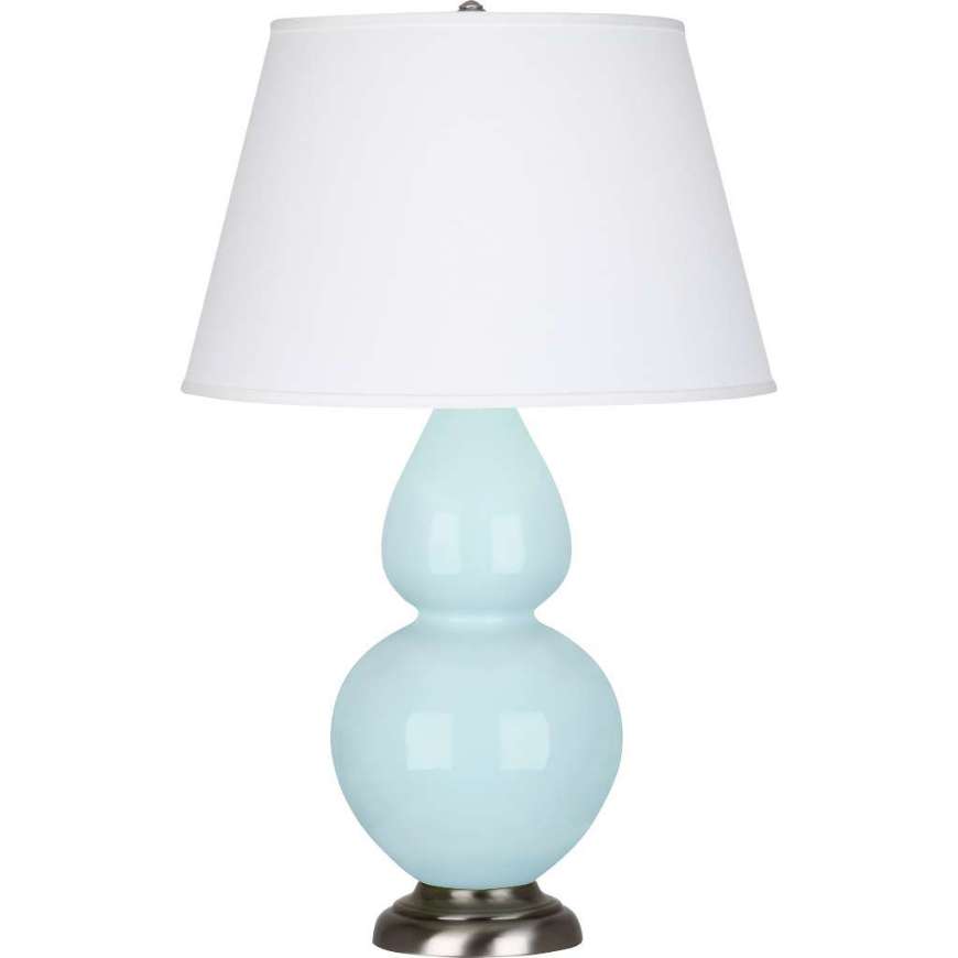 Picture of DOUBLE GOURD TABLE LAMP