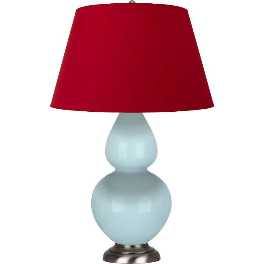 Picture of DOUBLE GOURD TABLE LAMP