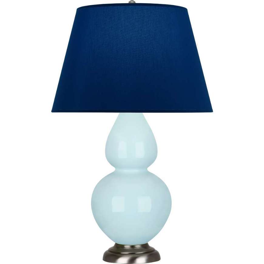 Picture of DOUBLE GOURD TABLE LAMP