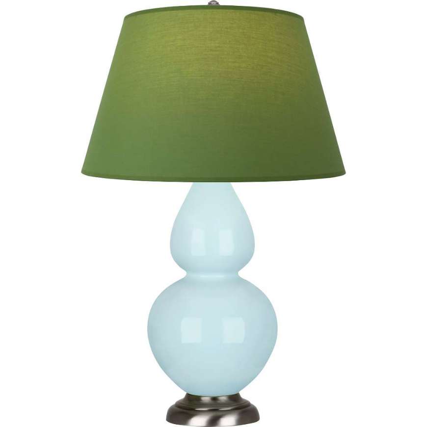Picture of DOUBLE GOURD TABLE LAMP