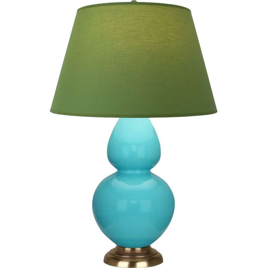 Picture of DOUBLE GOURD TABLE LAMP