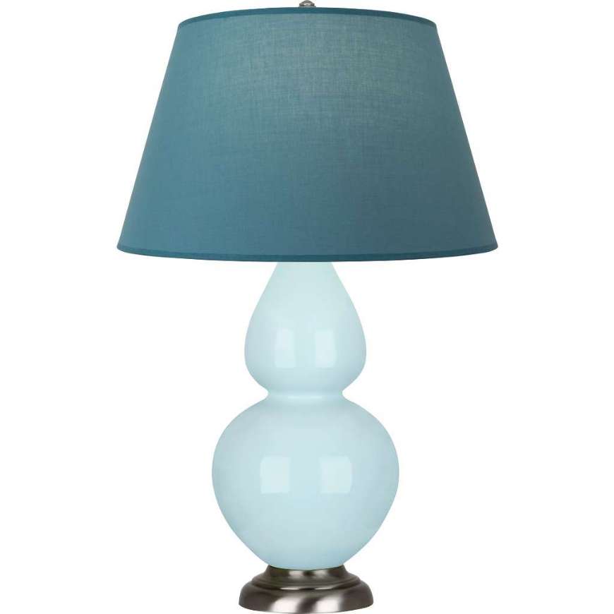 Picture of DOUBLE GOURD TABLE LAMP