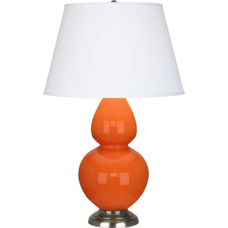 Picture of DOUBLE GOURD TABLE LAMP