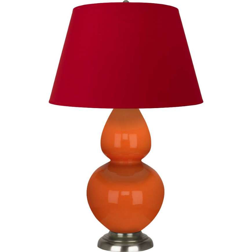Picture of DOUBLE GOURD TABLE LAMP