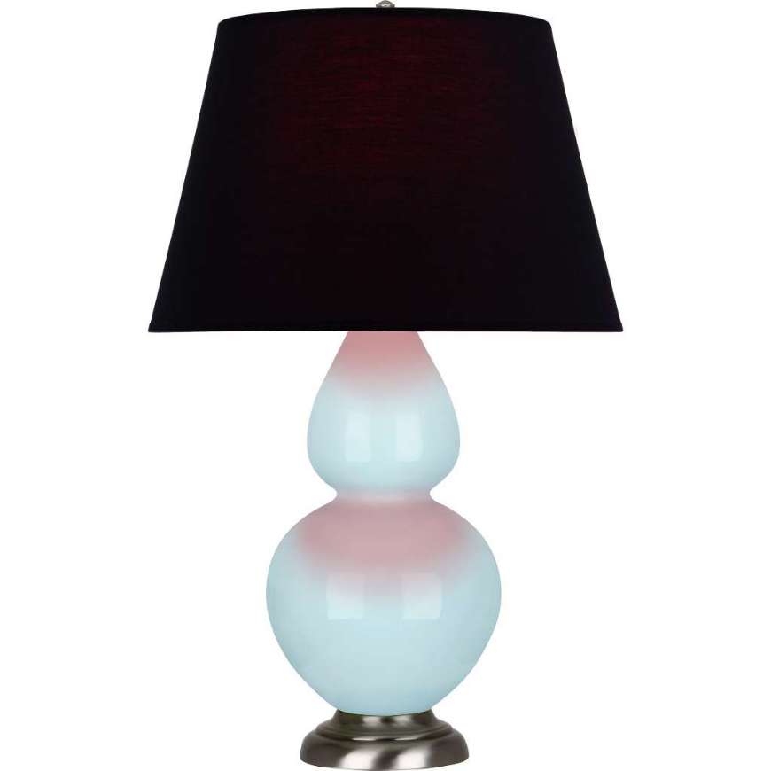 Picture of DOUBLE GOURD TABLE LAMP