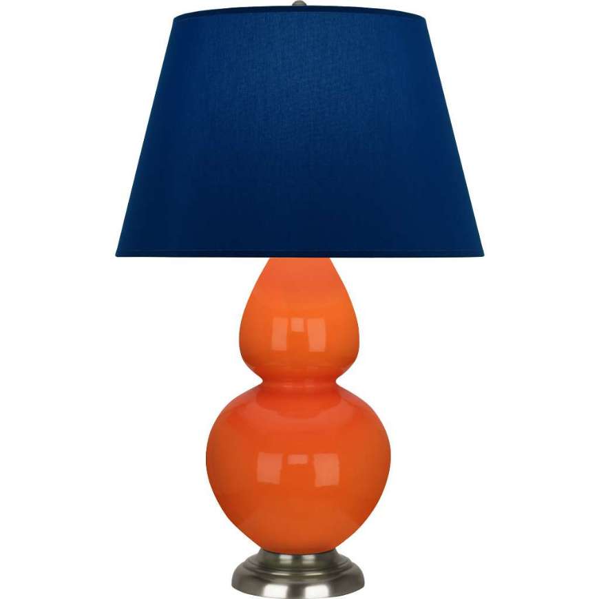 Picture of DOUBLE GOURD TABLE LAMP