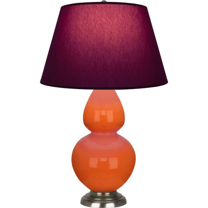 Picture of DOUBLE GOURD TABLE LAMP