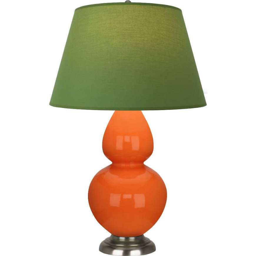 Picture of DOUBLE GOURD TABLE LAMP