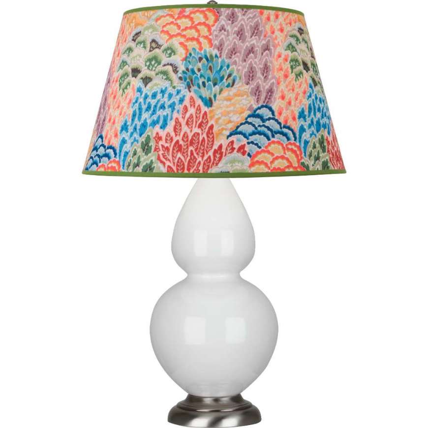Picture of DOUBLE GOURD TABLE LAMP
