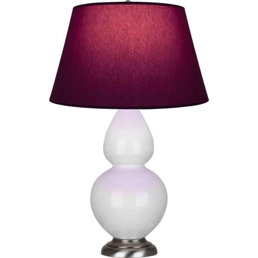 Picture of DOUBLE GOURD TABLE LAMP