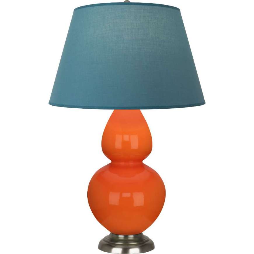 Picture of DOUBLE GOURD TABLE LAMP