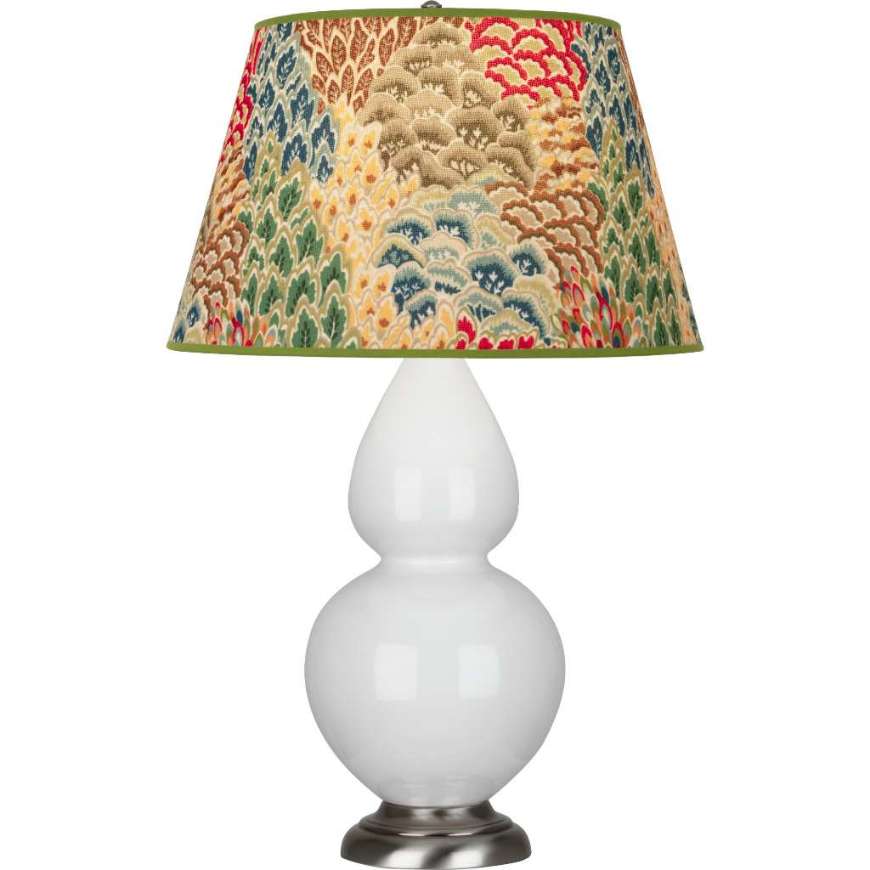 Picture of DOUBLE GOURD TABLE LAMP