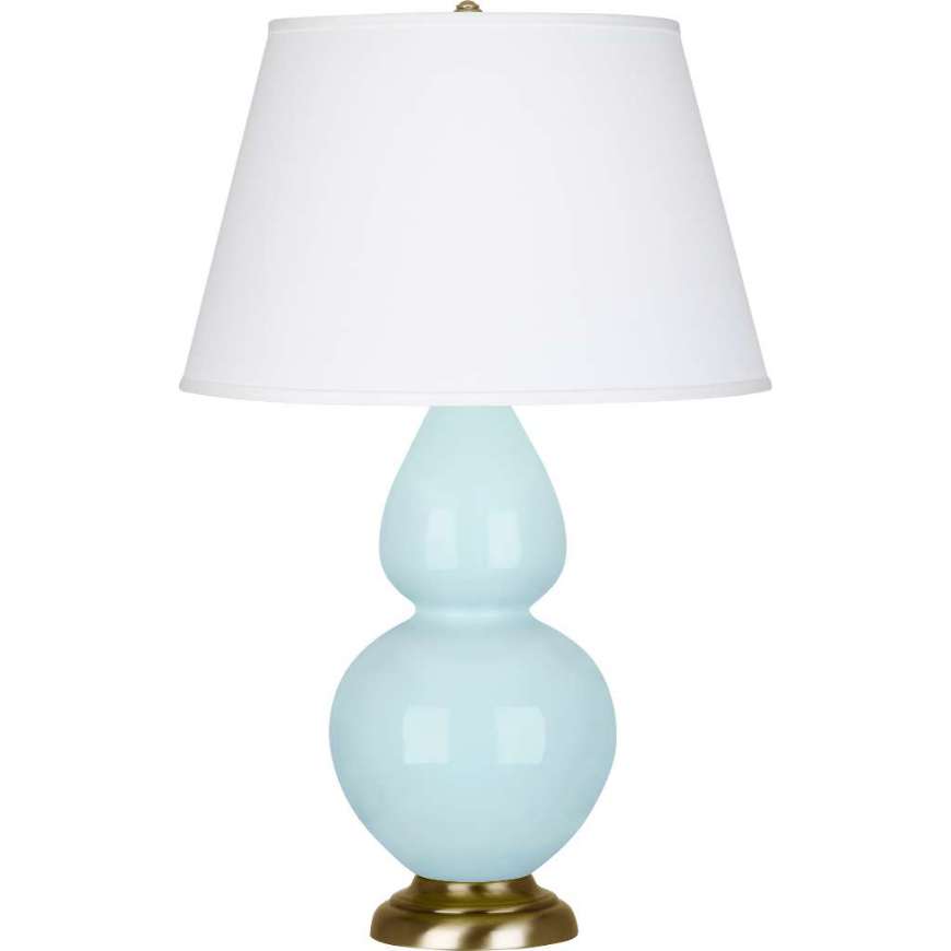 Picture of DOUBLE GOURD TABLE LAMP