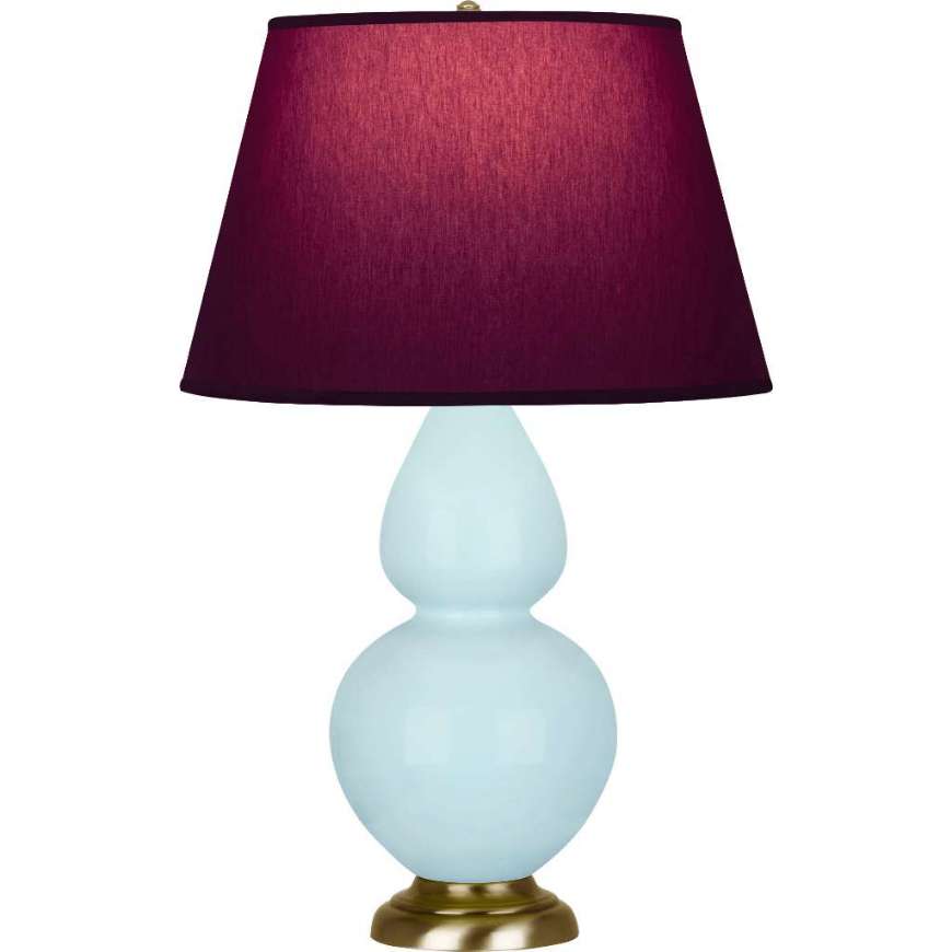 Picture of DOUBLE GOURD TABLE LAMP