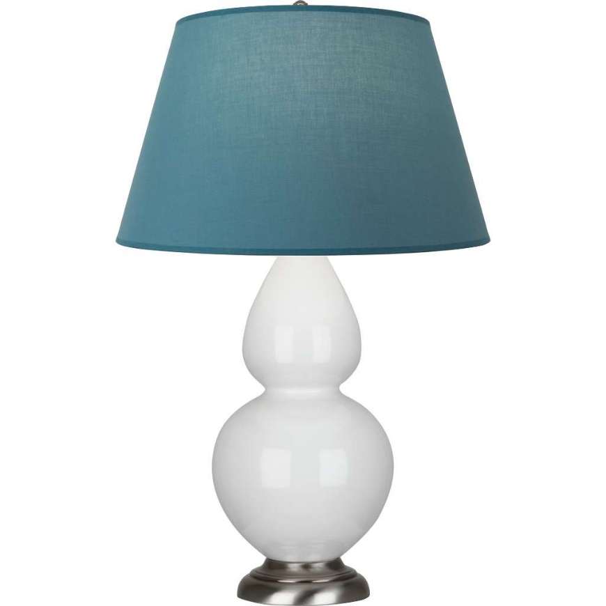 Picture of DOUBLE GOURD TABLE LAMP