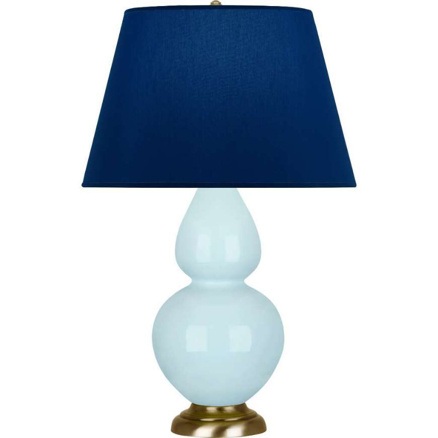Picture of DOUBLE GOURD TABLE LAMP