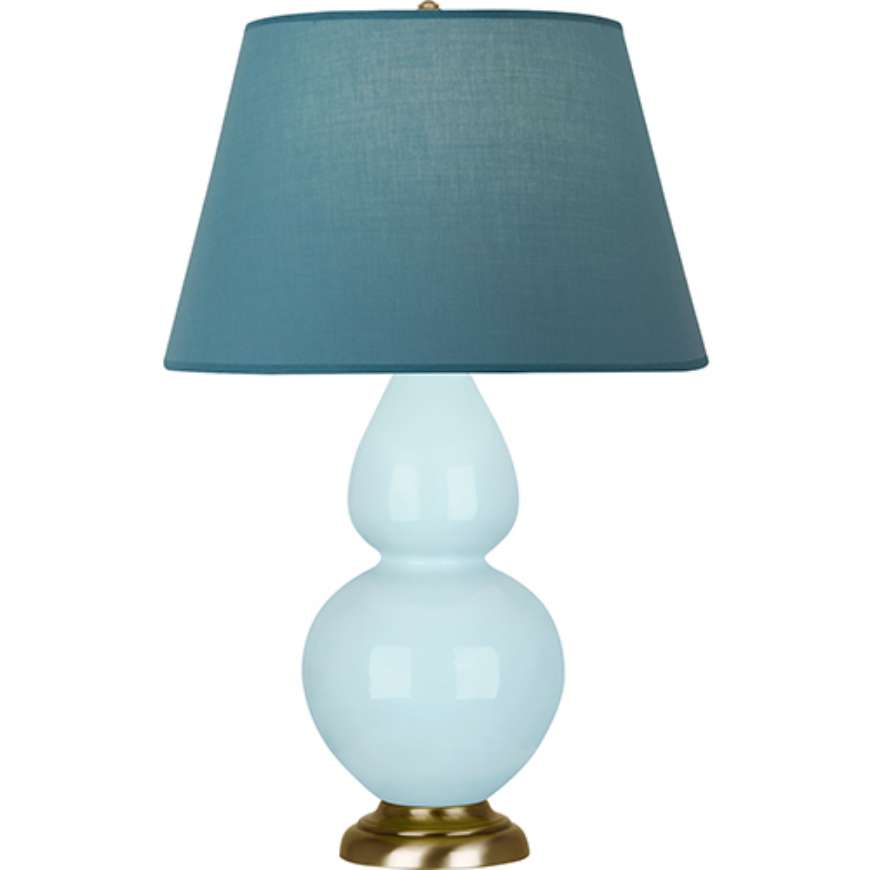 Picture of DOUBLE GOURD TABLE LAMP