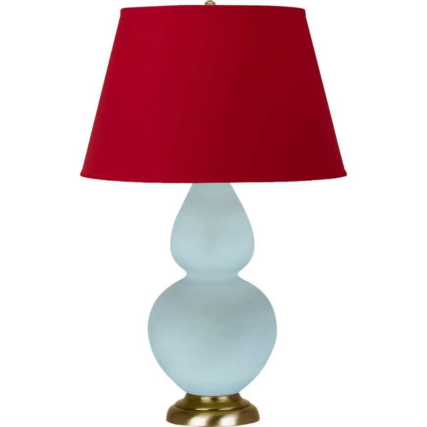 Picture of DOUBLE GOURD TABLE LAMP