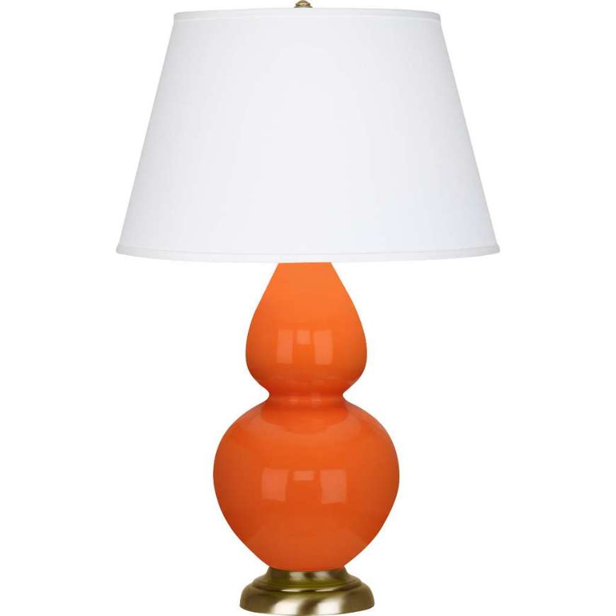 Picture of DOUBLE GOURD TABLE LAMP