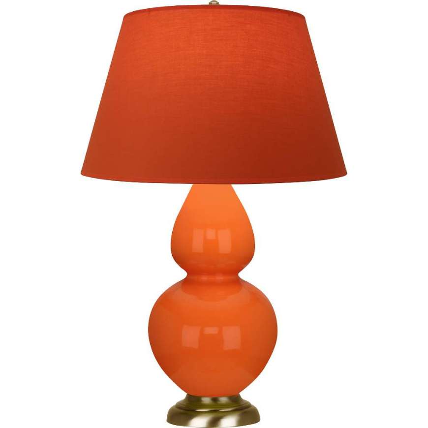 Picture of DOUBLE GOURD TABLE LAMP