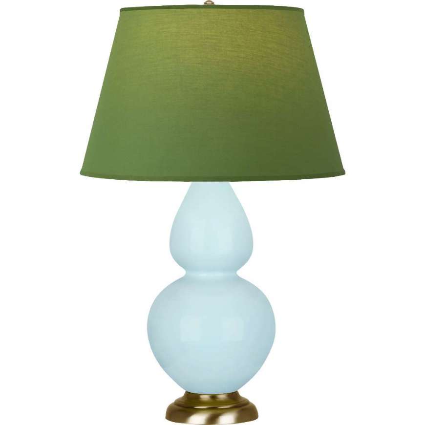 Picture of DOUBLE GOURD TABLE LAMP