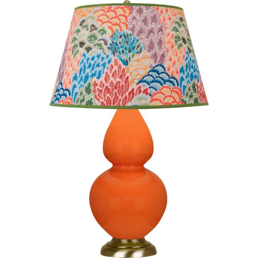 Picture of DOUBLE GOURD TABLE LAMP