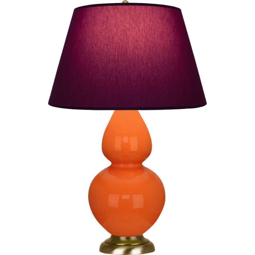 Picture of DOUBLE GOURD TABLE LAMP