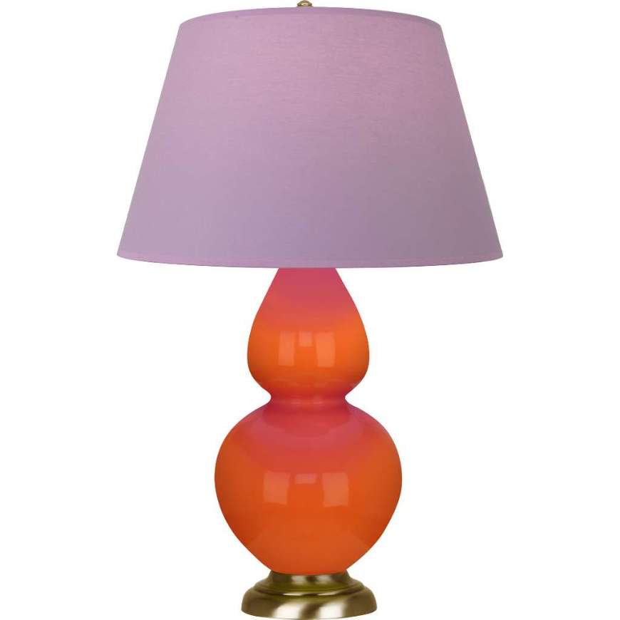 Picture of DOUBLE GOURD TABLE LAMP