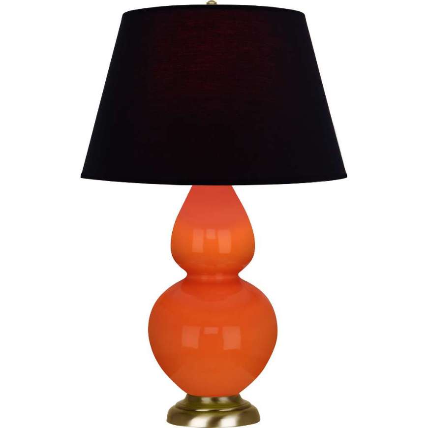 Picture of DOUBLE GOURD TABLE LAMP