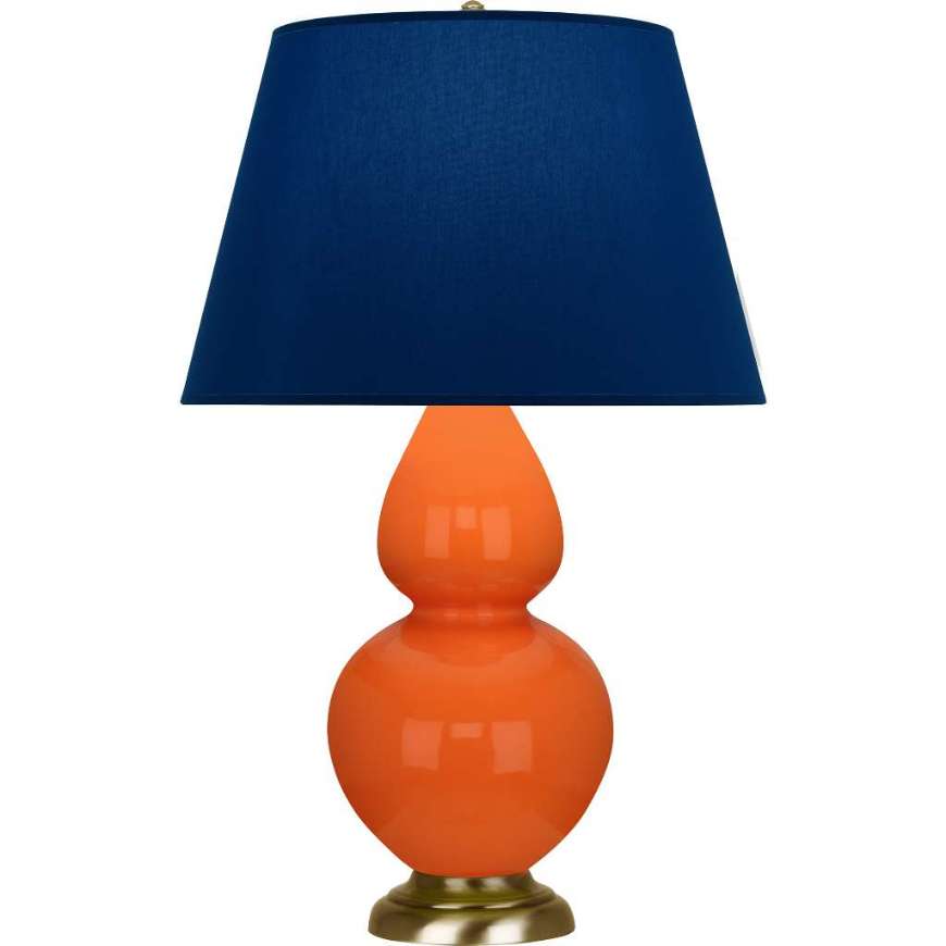 Picture of DOUBLE GOURD TABLE LAMP