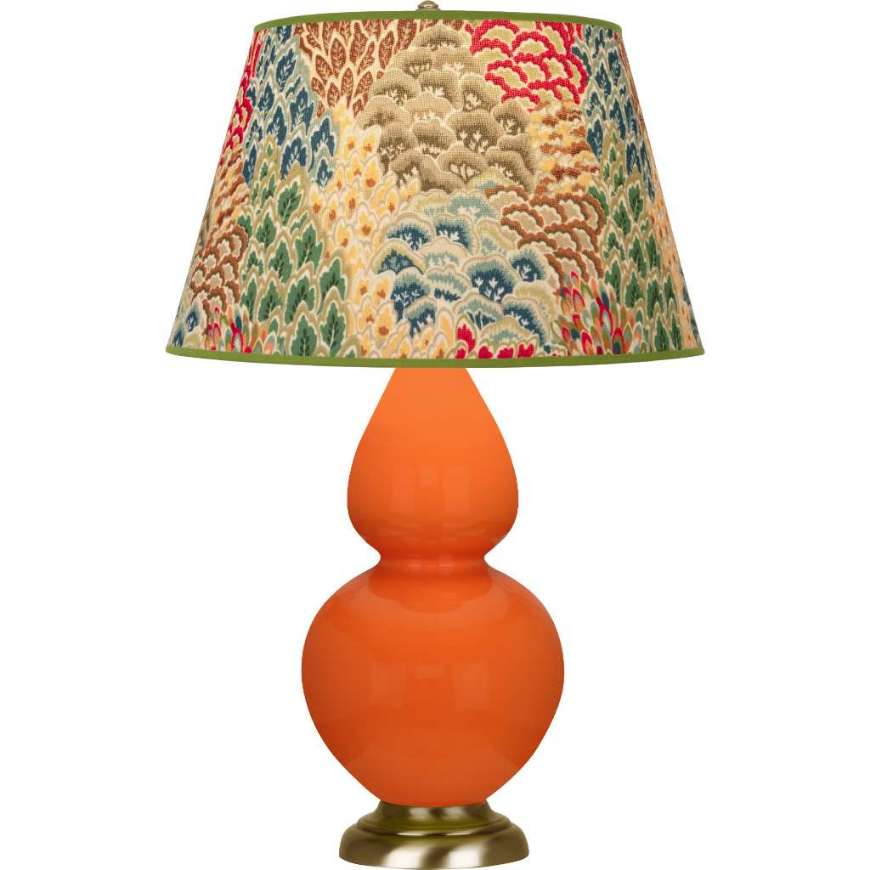Picture of DOUBLE GOURD TABLE LAMP