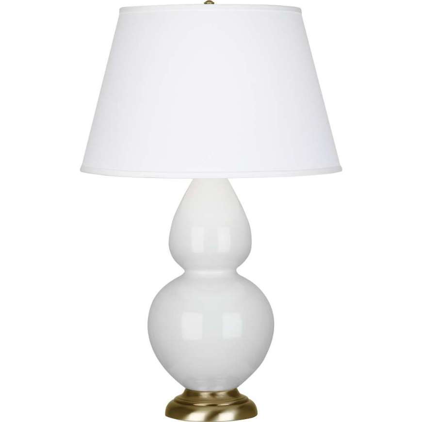 Picture of DOUBLE GOURD TABLE LAMP