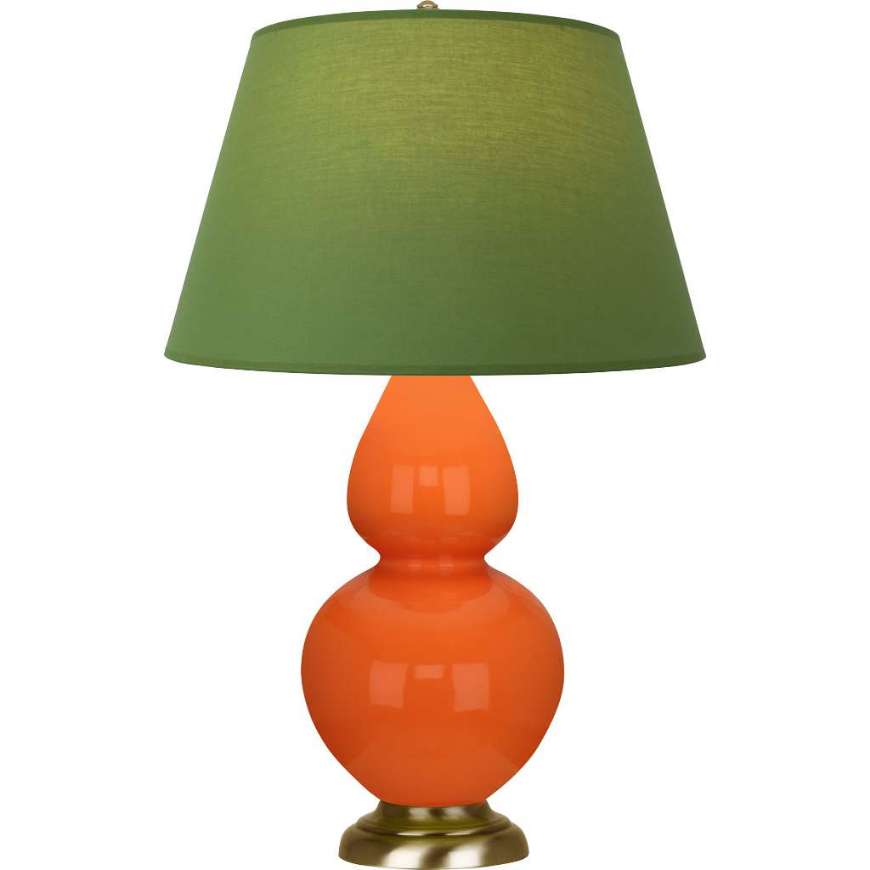 Picture of DOUBLE GOURD TABLE LAMP