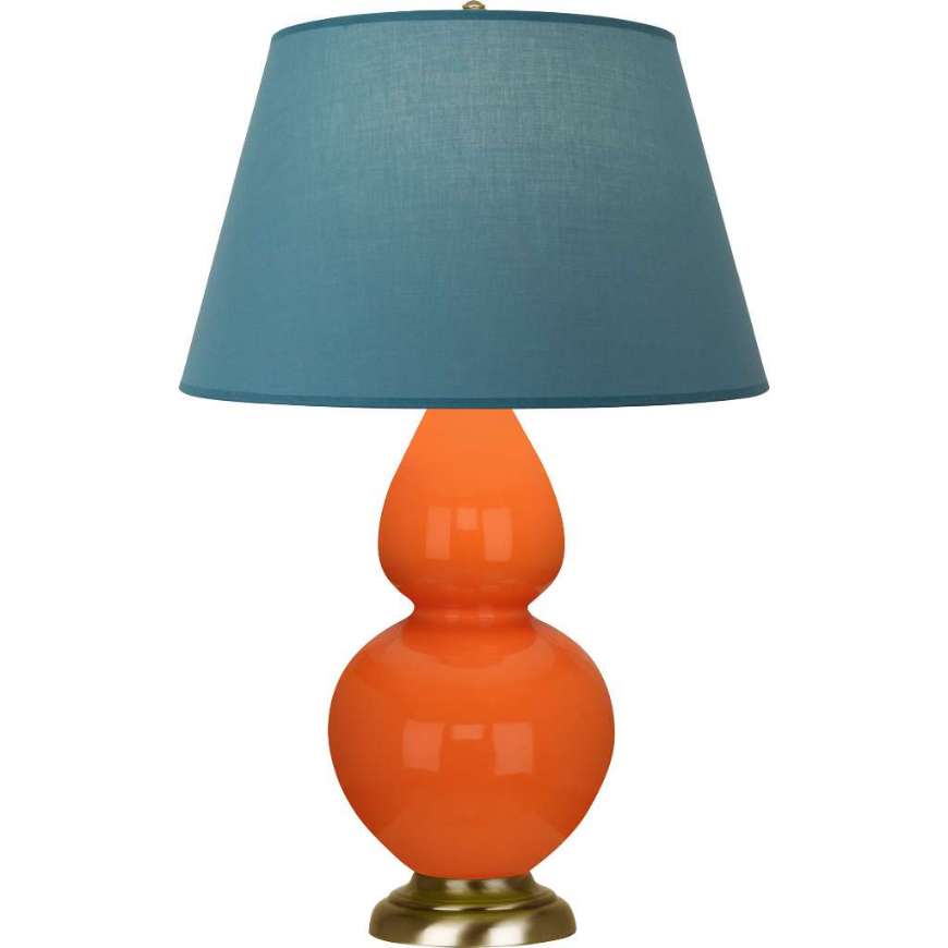 Picture of DOUBLE GOURD TABLE LAMP