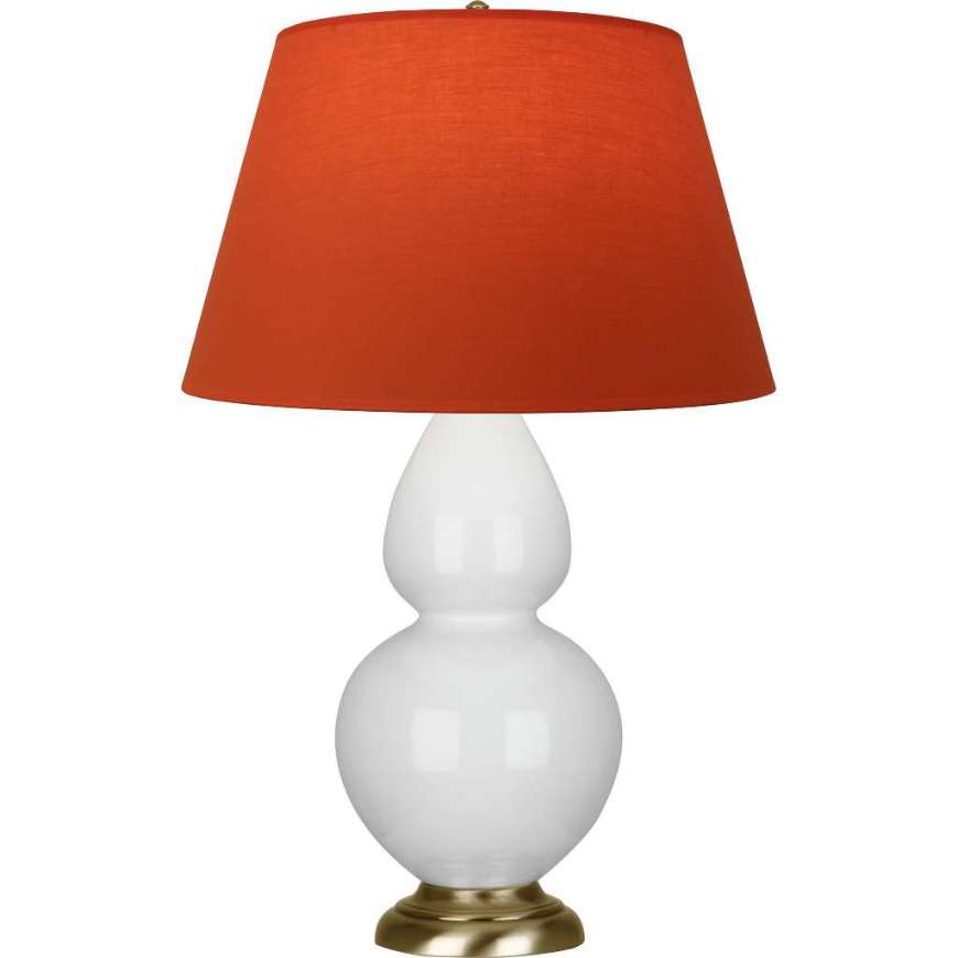 Picture of DOUBLE GOURD TABLE LAMP