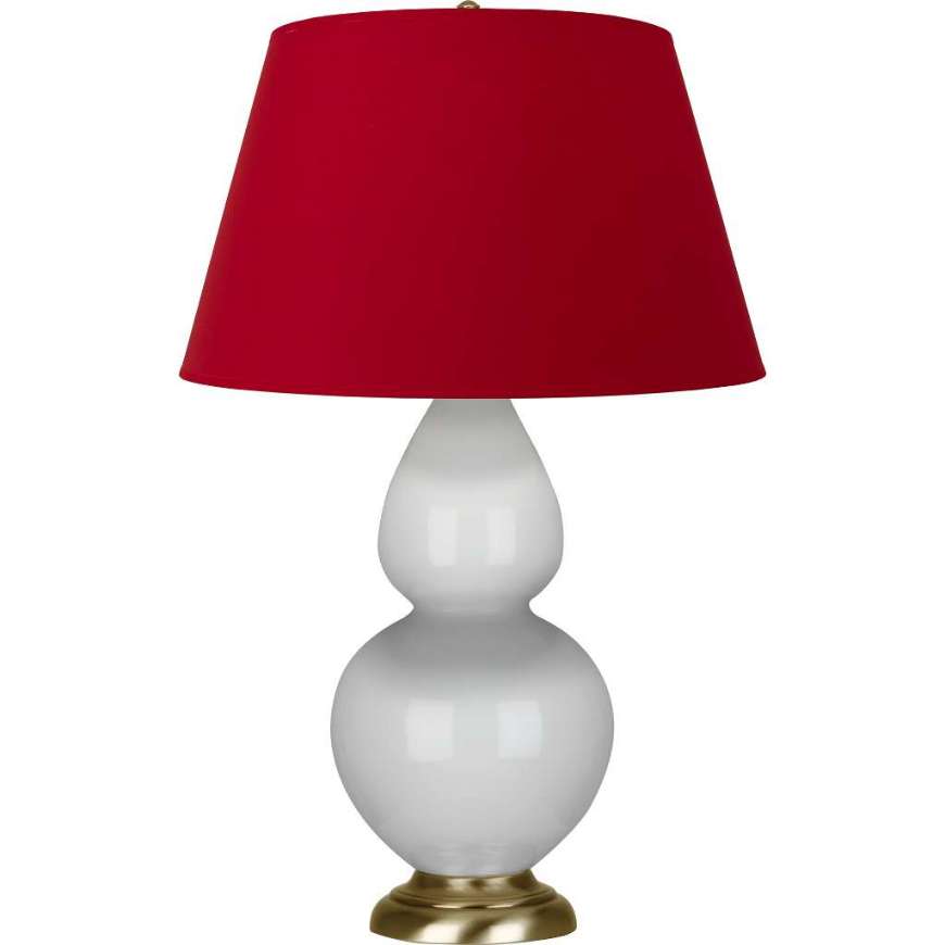 Picture of DOUBLE GOURD TABLE LAMP