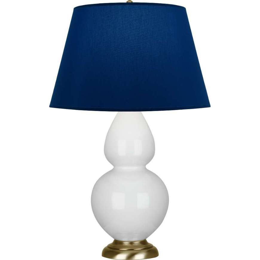 Picture of DOUBLE GOURD TABLE LAMP