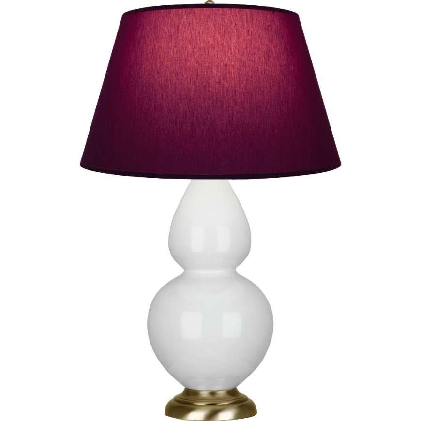 Picture of DOUBLE GOURD TABLE LAMP