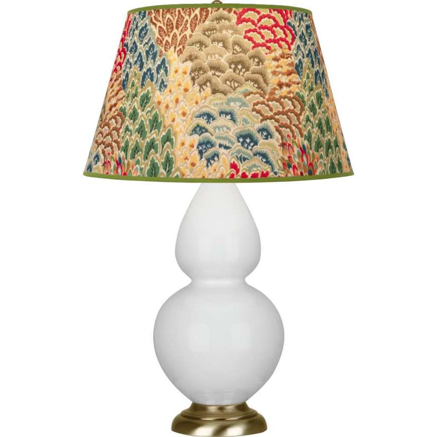Picture of DOUBLE GOURD TABLE LAMP