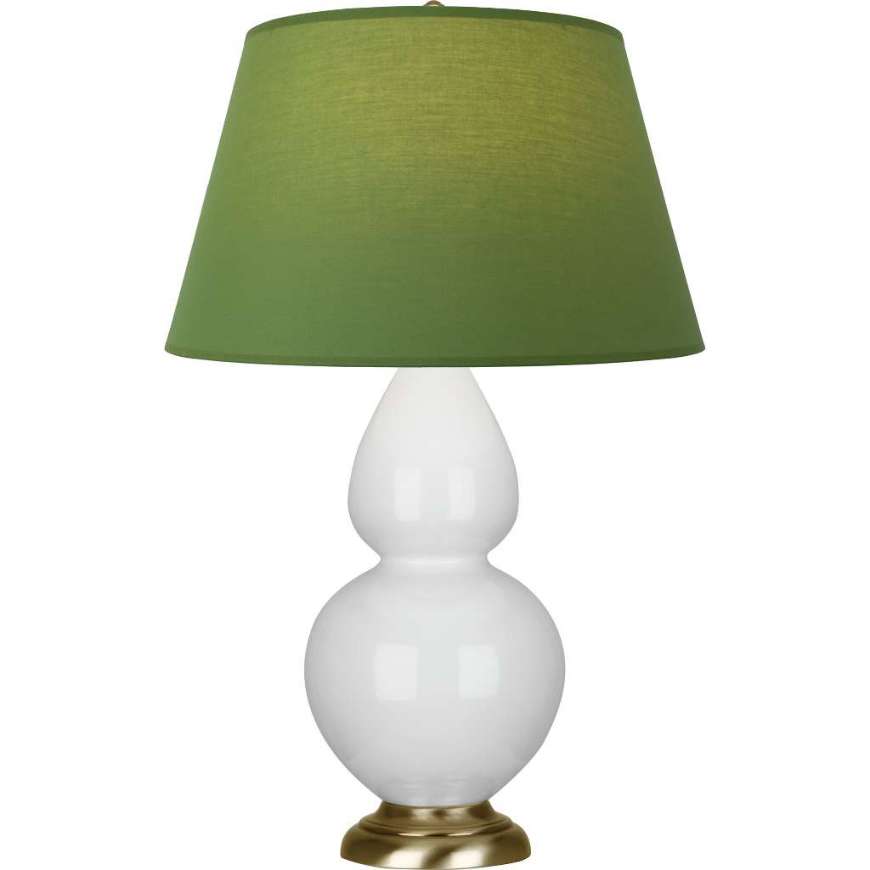 Picture of DOUBLE GOURD TABLE LAMP