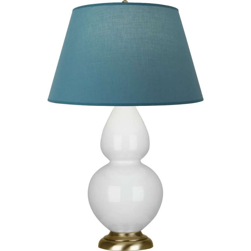 Picture of DOUBLE GOURD TABLE LAMP
