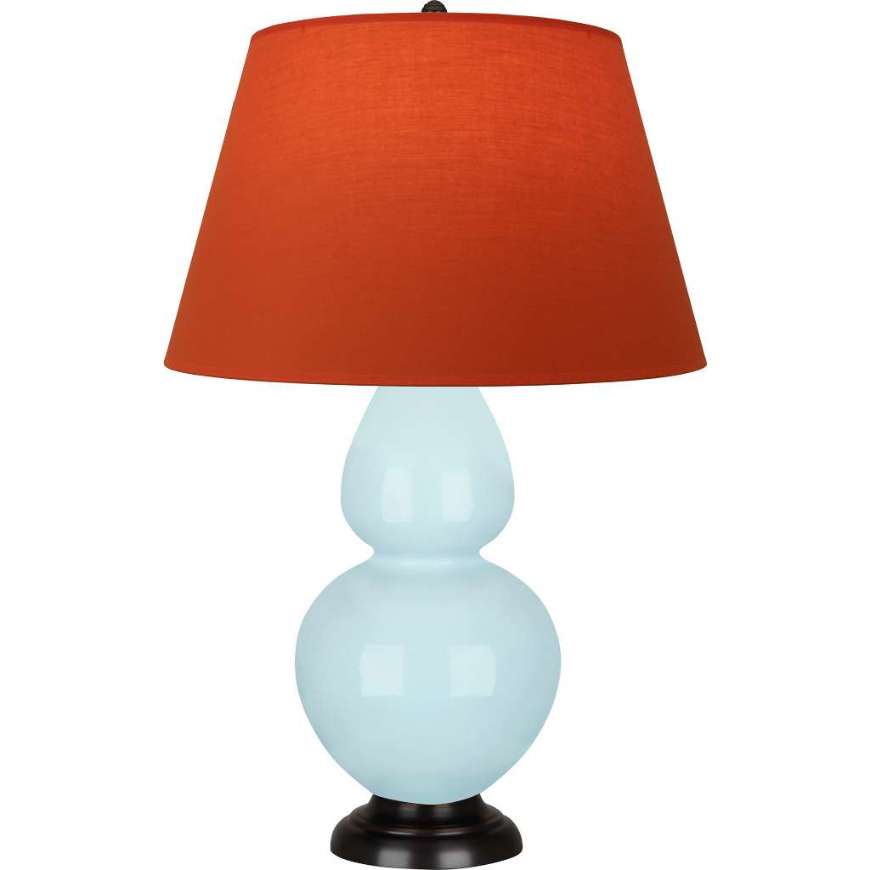 Picture of DOUBLE GOURD TABLE LAMP