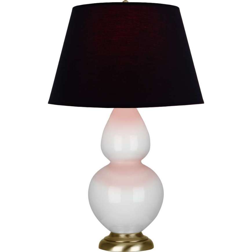 Picture of DOUBLE GOURD TABLE LAMP