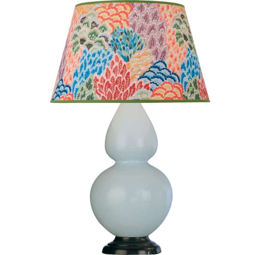 Picture of DOUBLE GOURD TABLE LAMP