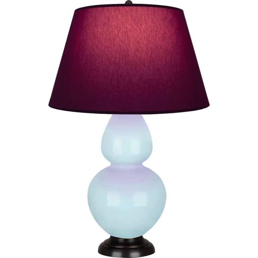 Picture of DOUBLE GOURD TABLE LAMP