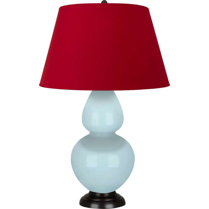 Picture of DOUBLE GOURD TABLE LAMP