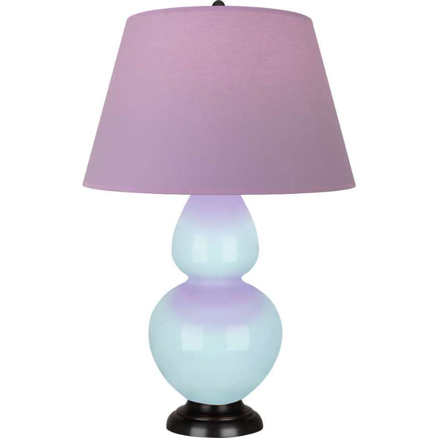 Picture of DOUBLE GOURD TABLE LAMP